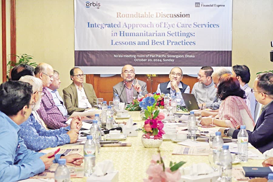 BD in a fix to sustain support due to cut in foreign aid: RRRC