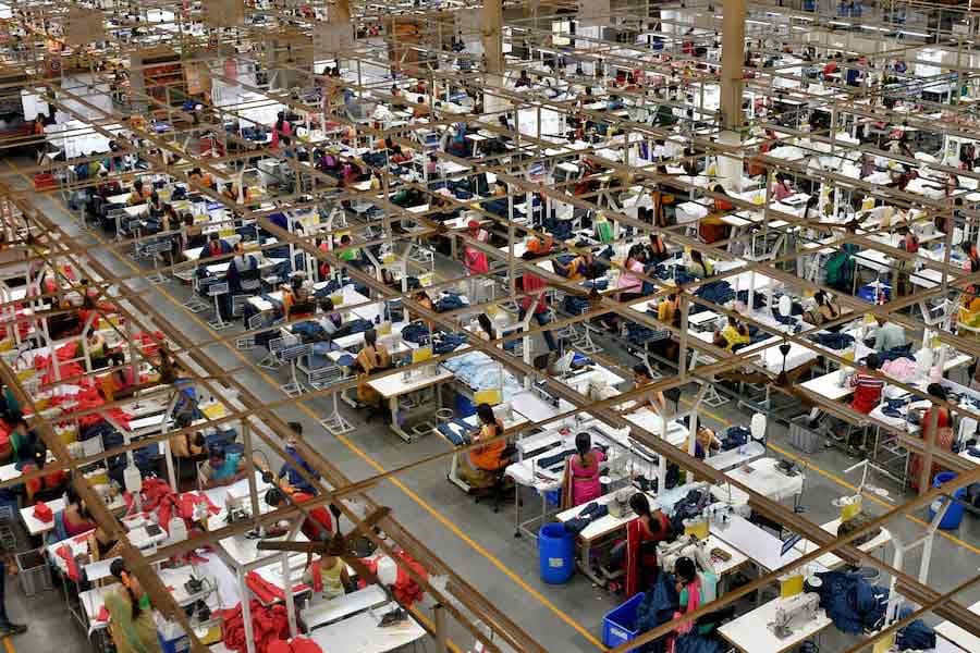 Indian RMG exports surge 17.3pc in September despite global headwinds