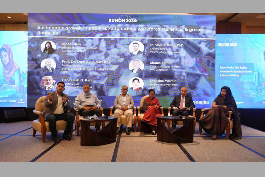 80pc RMG owners adopting automation: Stakeholders urged to take proactive steps amid fears of rising unemployment