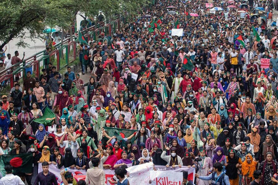 The case for overhaul of constitution in post-Hasina Bangladesh