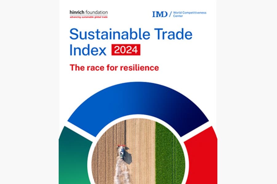 Bangladesh slips in sustainable trade index