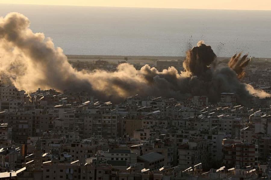 Israel & the violation of states' sovereignty