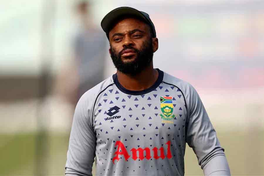 South Africa captain Bavuma to miss second Bangladesh test