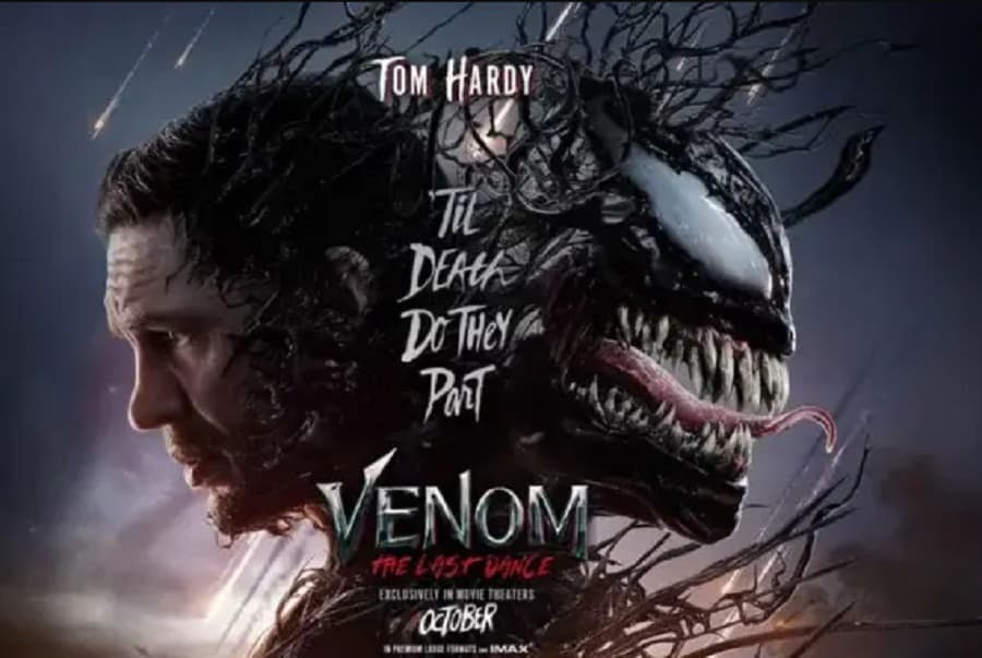 'Venom: The Last Dance' bids farewell to the chaotic yet symbiotic duo