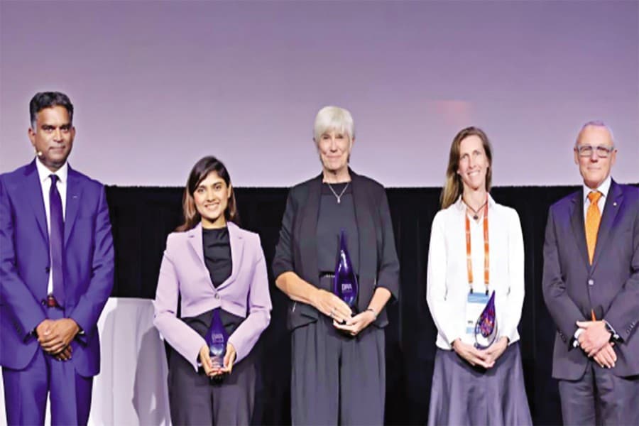 Bangladeshi youths’ global recognition