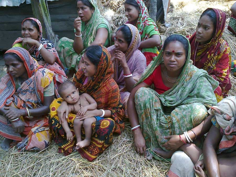 Spike in extreme poverty rate in Bangladesh