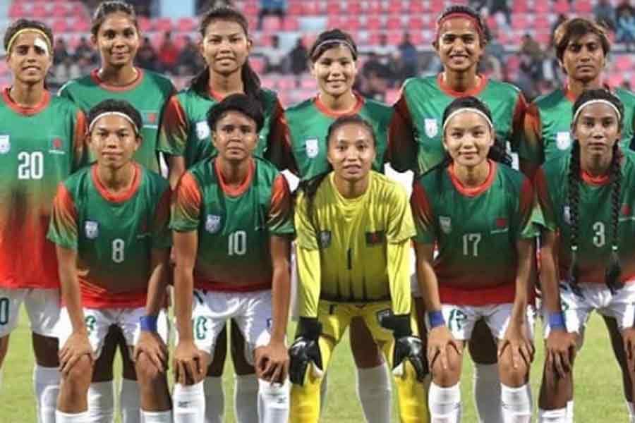 SAFF Women’s Championship: Bangladesh face Bhutan in first semifinal today