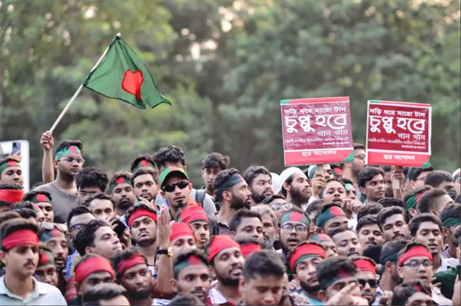 Navigating constitutional predicaments in post-Hasina Bangladesh