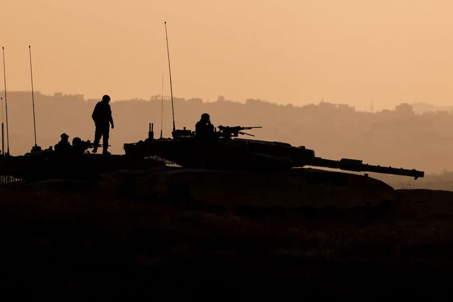 Israel votes to ban UN aid agency, Palestinians say 100,000 residents trapped
