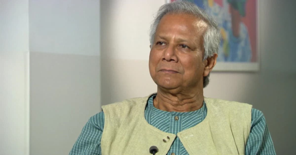 Bangladesh's success under interim Chief Yunus could strengthen ties with India: The Wire