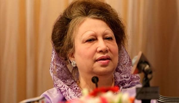Khaleda Zia set to go abroad for treatment soon