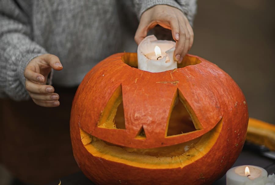 History of Halloween and cultures around the world