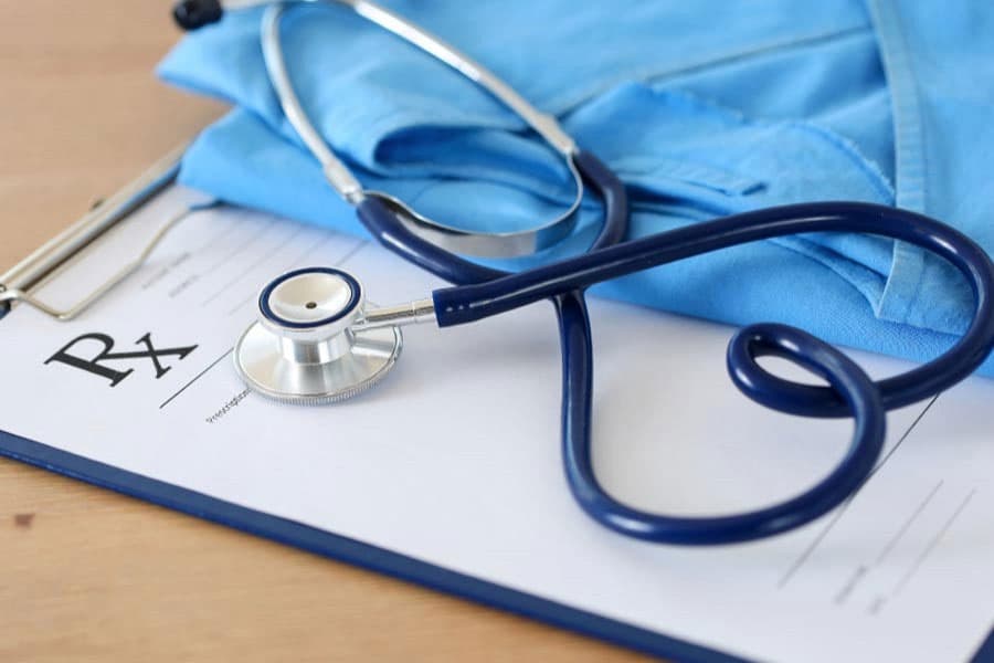 Workplace hazards of BD's healthcare providers