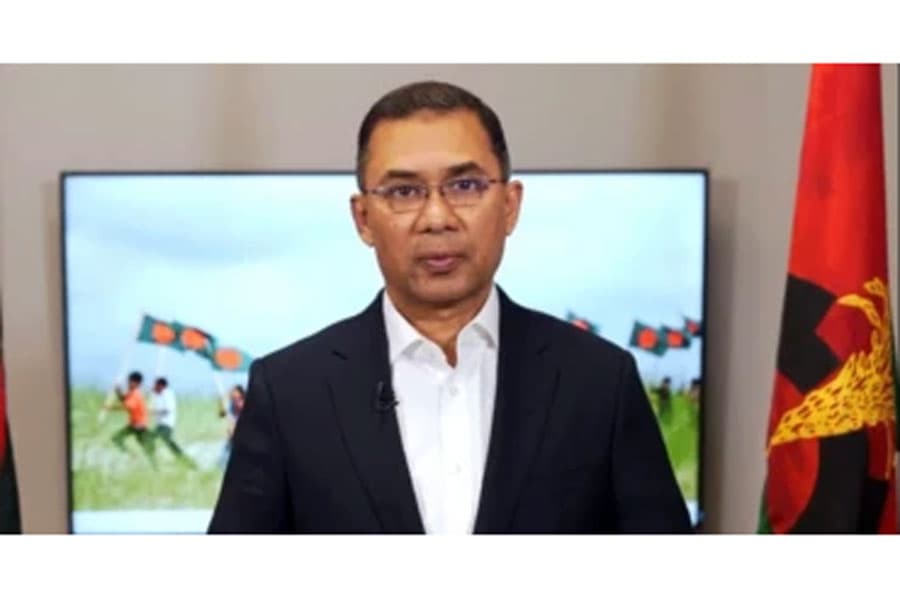 HC scraps sedition case against Tarique Rahman