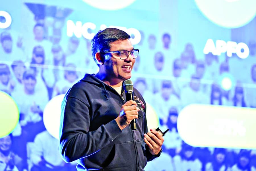 Nahian Rahman Rochi's journey to BIDA