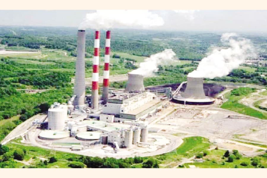 Power generation at Matarbari plant halts due to coal shortage