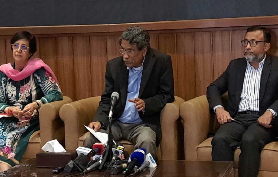 Website launched to gather citizens’ opinions on constitutional reform