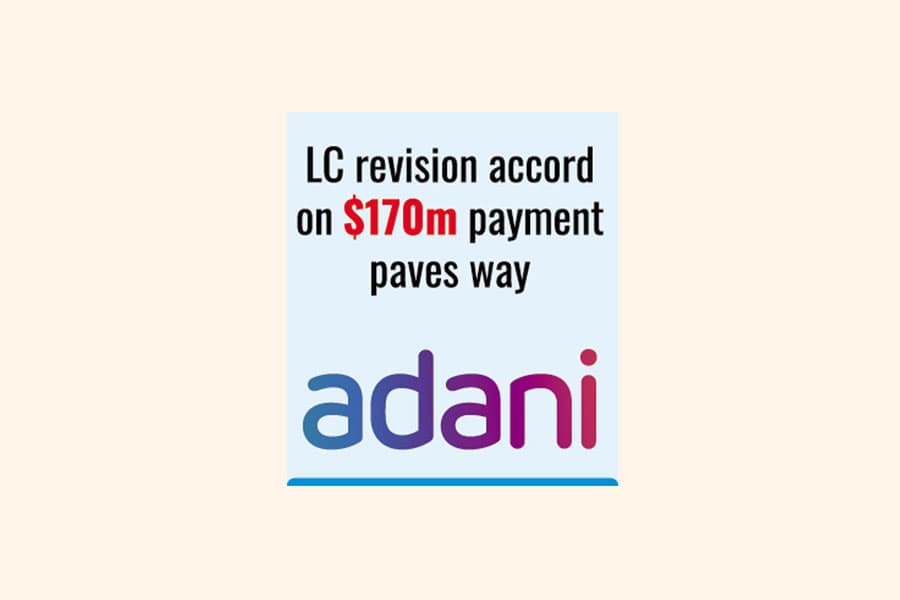 Adani changes course, decides to resume power supply soon