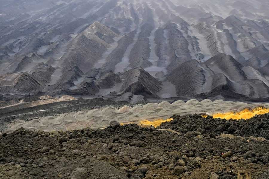 Coal conundrum stages a comeback
