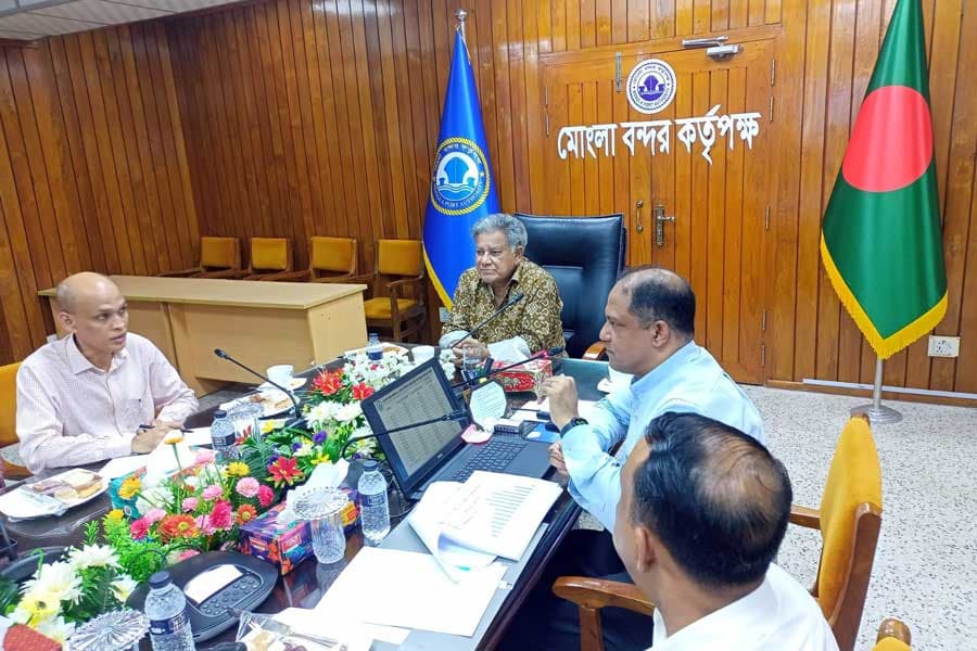 Mongla Port set for major expansion