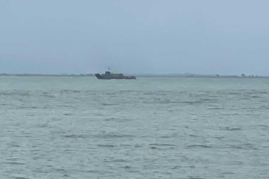 Arakan Army capture 20 Bangladeshi fishermen from Naf River