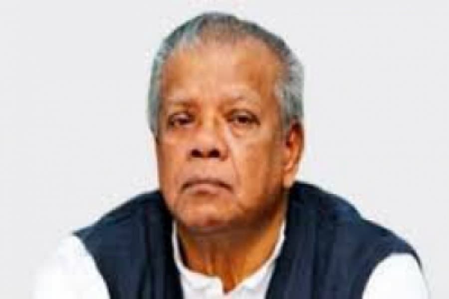 Ex-minister Amir Hossain Amu arrested