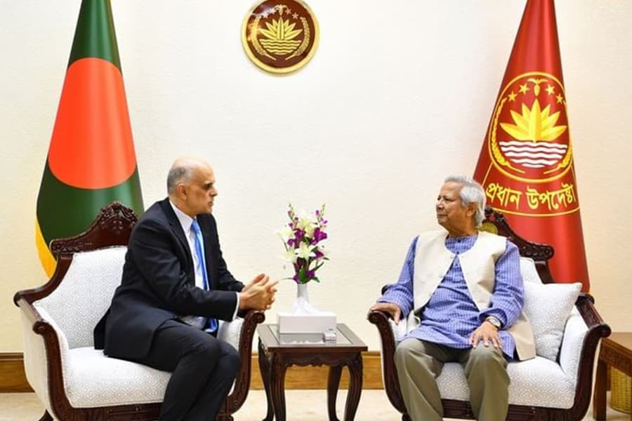 Chief adviser urges Brazil to increase cooperation with Bangladesh
