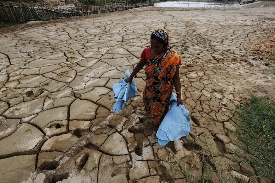 Overcoming most damaging impacts of climate