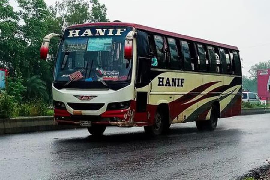Bus missing from Gaibandha terminal