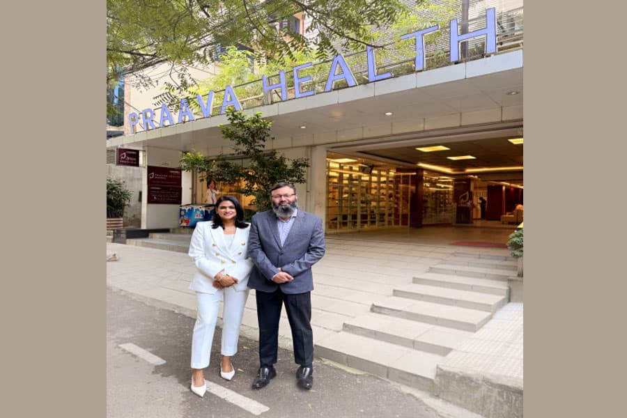 Praava Health welcomes Mohammad Abdul Matin Emon as Chief Operating Officer