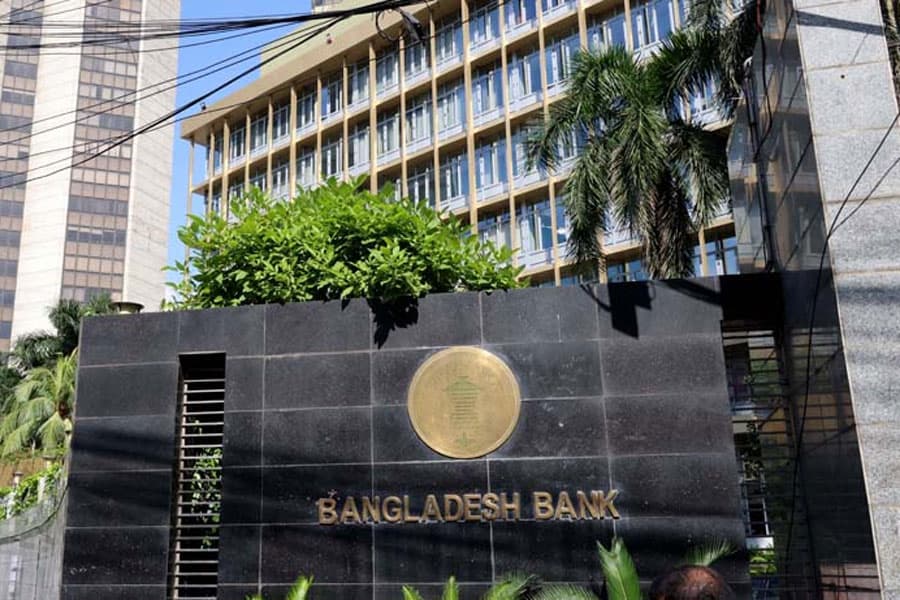 Bangladesh Bank restructures board