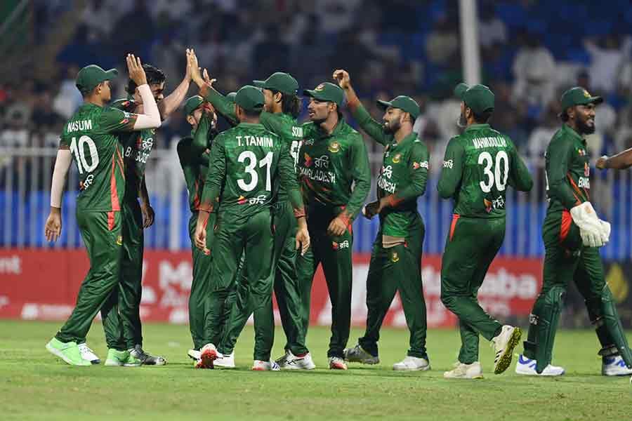 Tigers face Afghans in ODI series decider today
