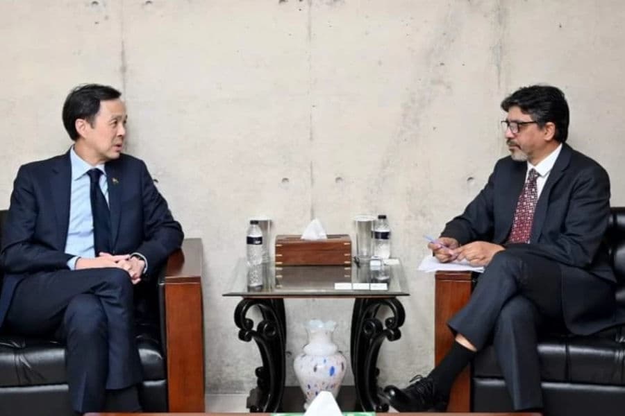 Bangladesh, Singapore launch FTA talks