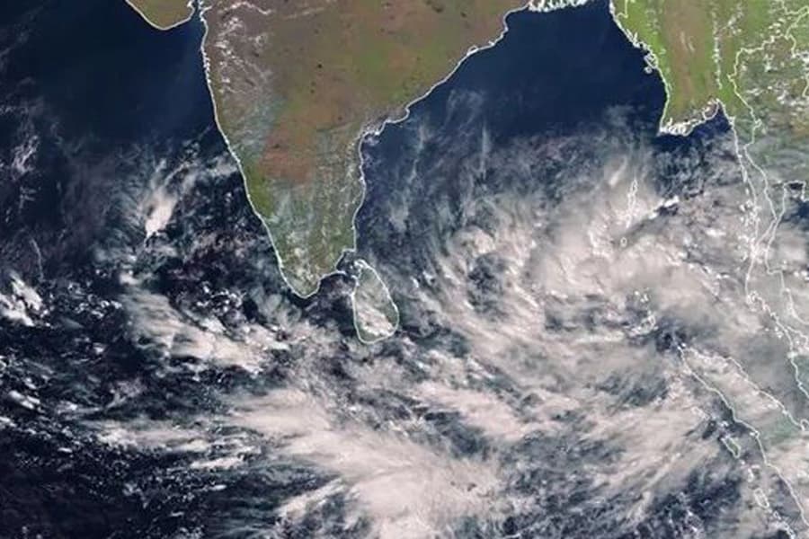 Low-pressure area likely to form in Bay of Bengal