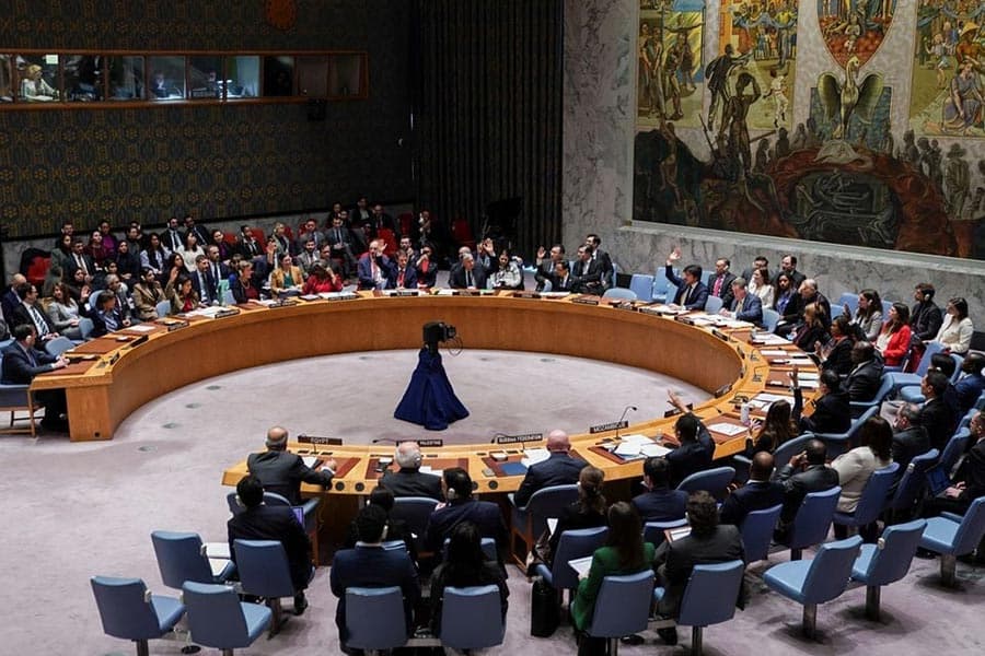 UN Security Council mulls action on Sudan war