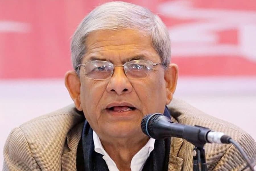 Govt should be given rational time for reforms: Fakhrul