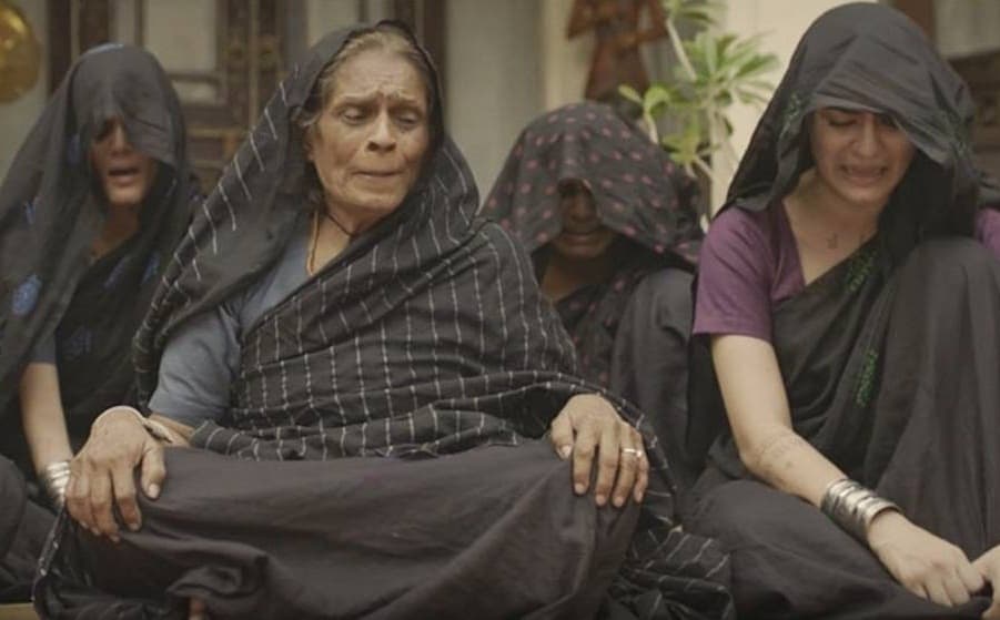 Rudaalis Rajasthan: The women who cry and mourn as a profession