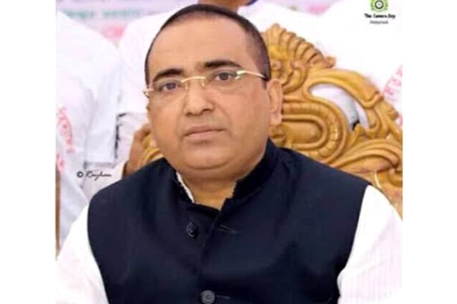 Ex-MP Ali Azam Mukul arrested in Dhaka