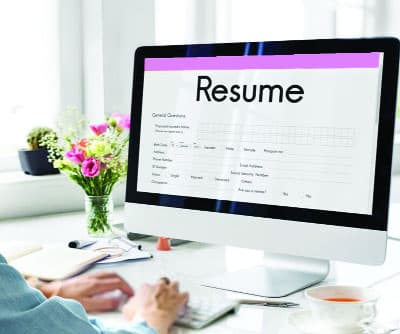 How to build your CV with 'no experience'