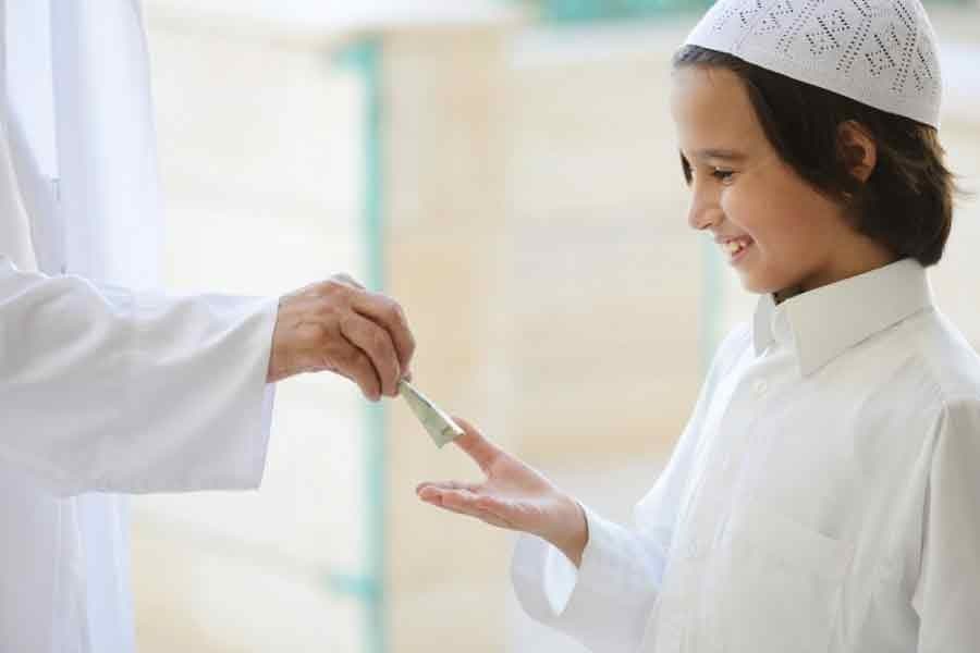 Evolution of Eid Salami: From Eid cards to digital apps