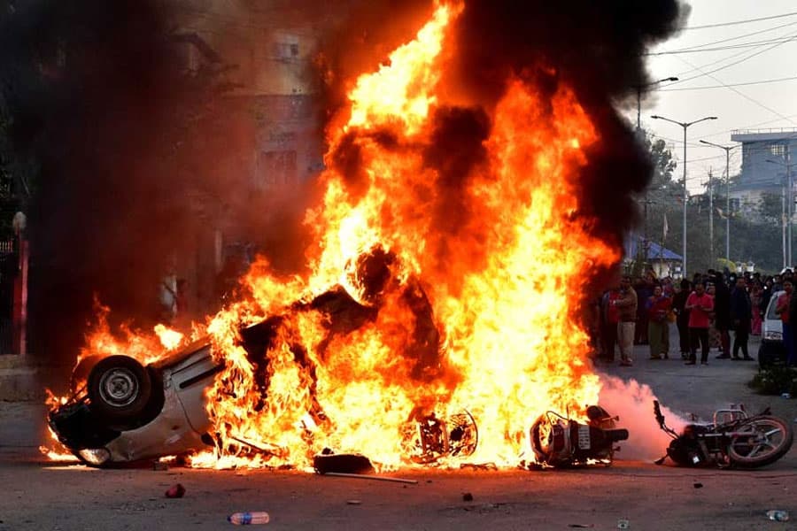 Twenty-three arrested in India’s Manipur after violent protests