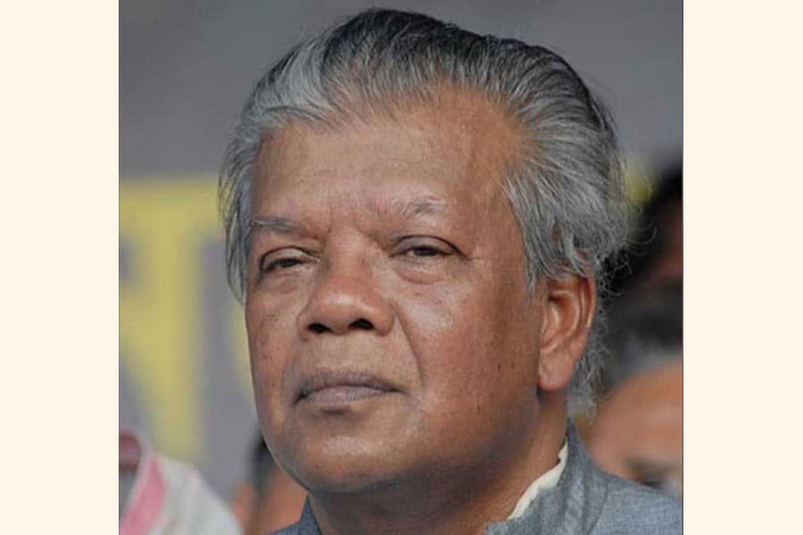 Travel ban issued against Amir Hossain Amu, his daughter and two others