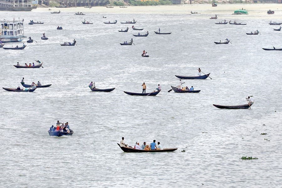 Must Buriganga die?