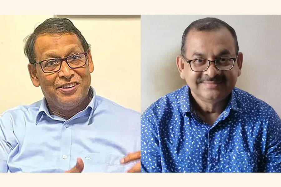 Baharul made new IGP, Sazzad new DMP commissioner