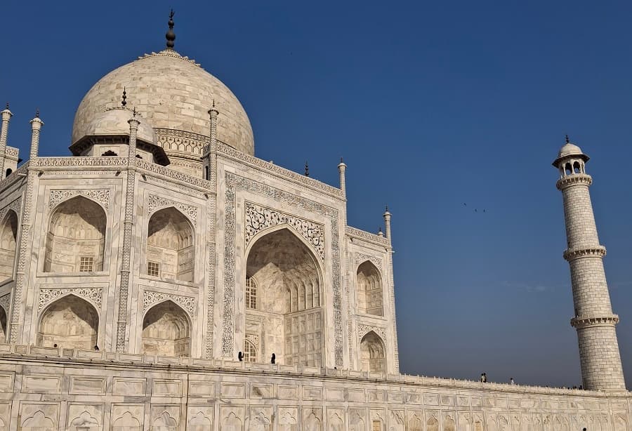 Taj Mahal: Where love rests in tranquillity