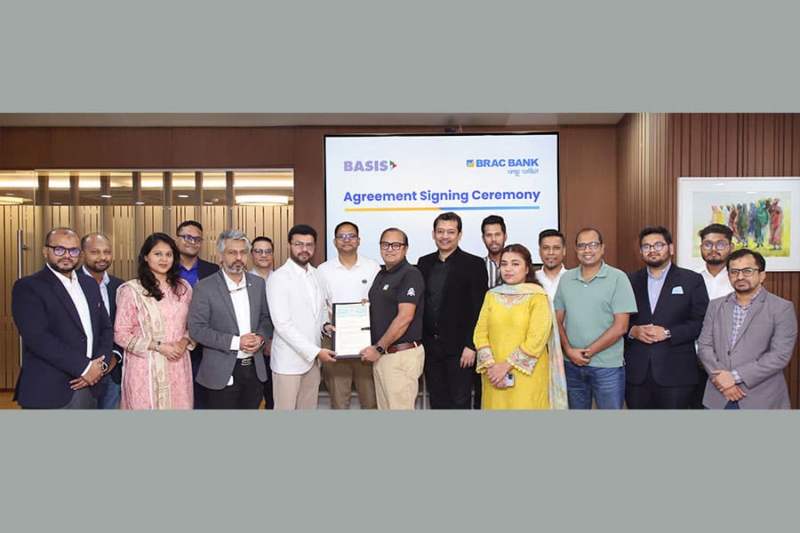 BRAC Bank to provide collateral-free loans to BASIS members