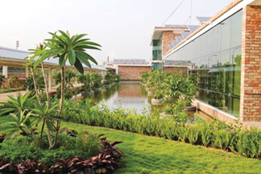 Greening garment industry in Bangladesh