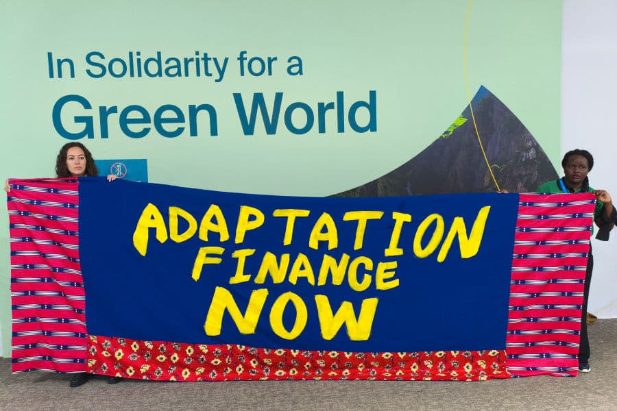COP29 continues to struggle over loan vs compensation debate