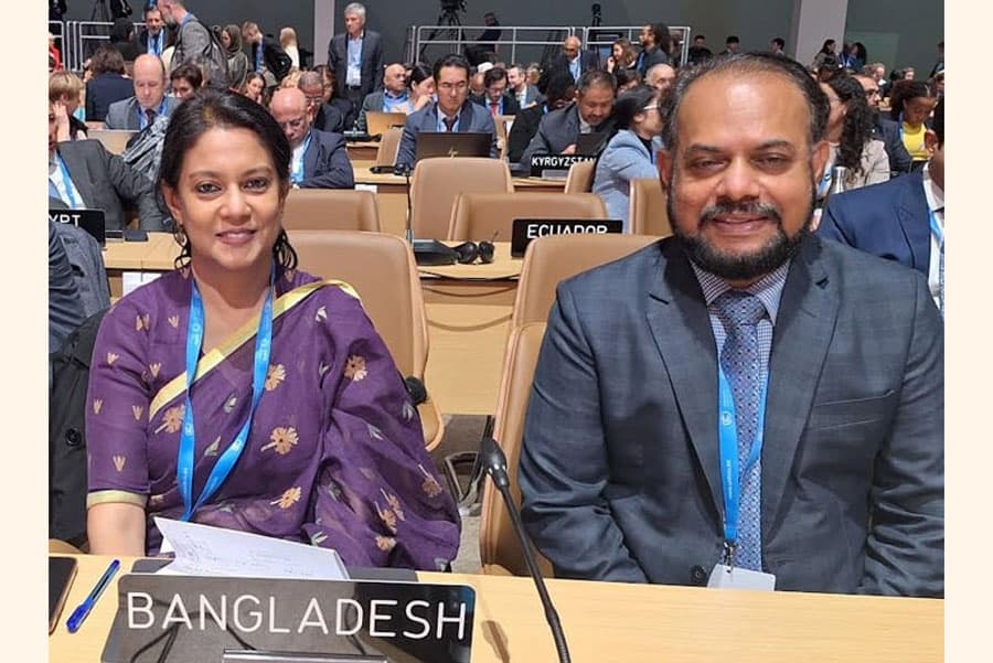 COP 29: BD seeks EU support for US$ 200b to LDCs