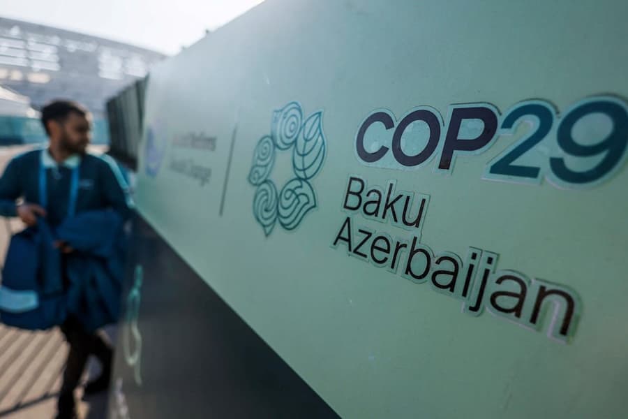 COP29 climate summit draft proposes rich countries pay $250 billion per year